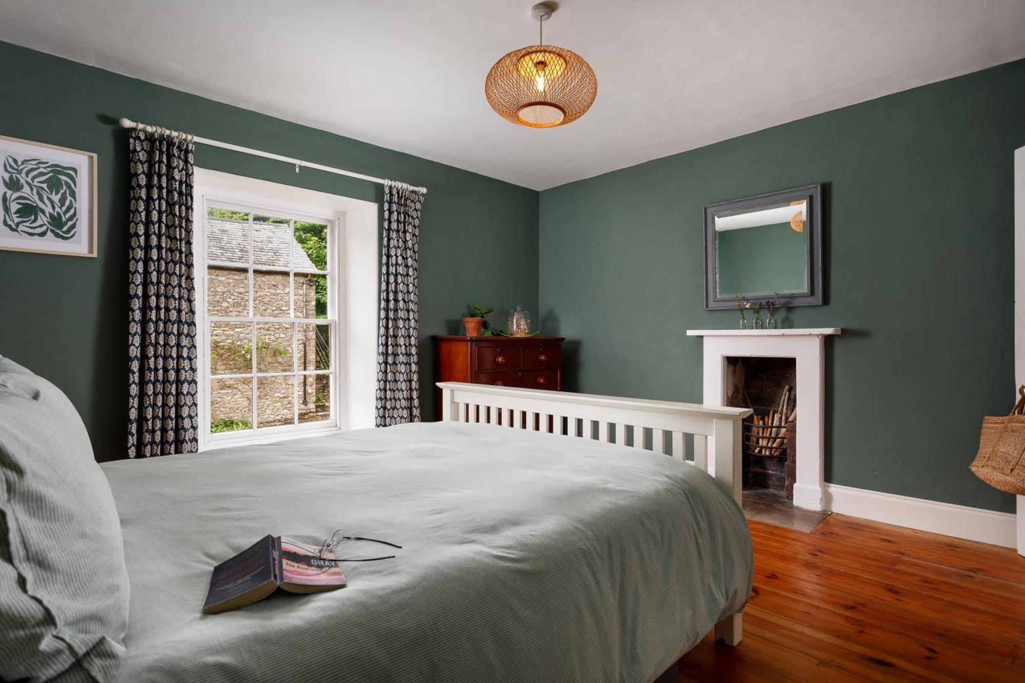Beachborough Country House Barnstaple Quarto foto